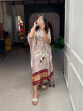 Heritage Glow Kaftan