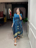 Heritage Glow Kaftan