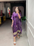 Heritage Glow Kaftan