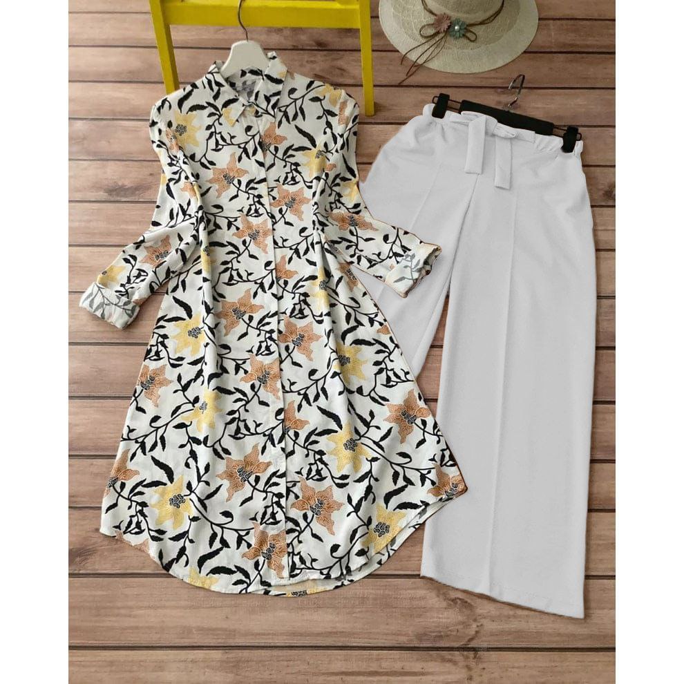 Autumn Bloom Co-ord