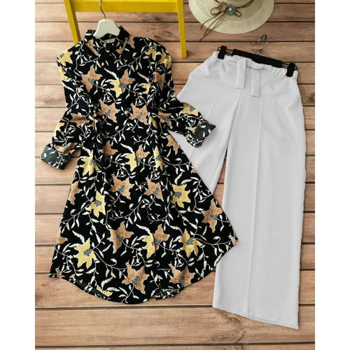 Autumn Bloom Co-ord