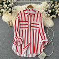 Candy Stripe Shirt