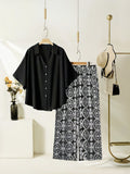 GeoPop Co-ord Set